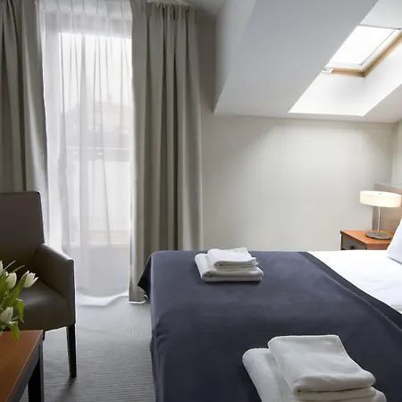 Hotel Benefis Boutique Cracovie