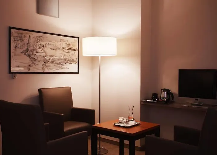 Benefis Boutique 3* Kraków