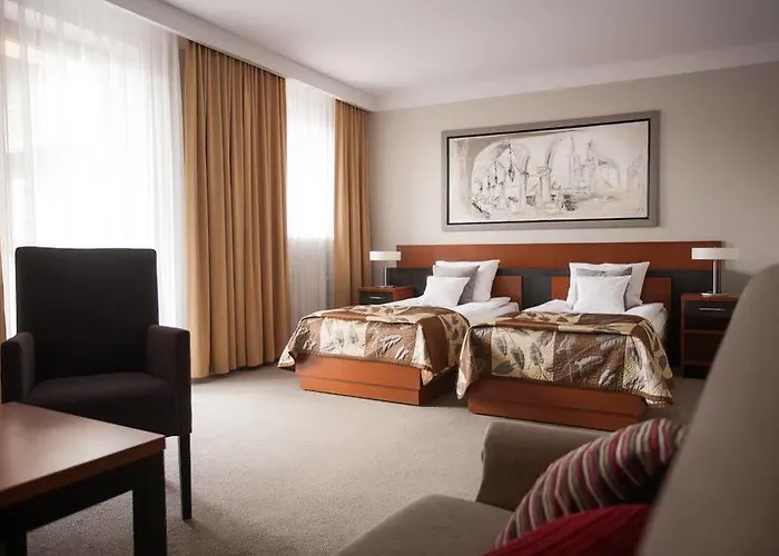 Hotel Benefis Boutique Kraków