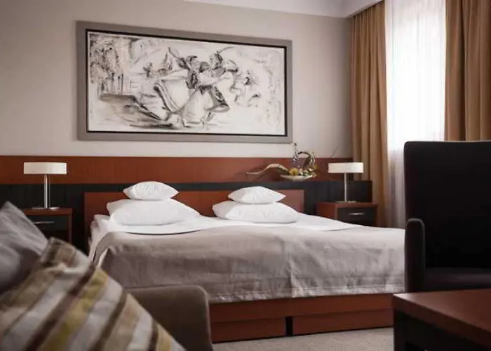 Hotel Benefis Boutique Cracóvia