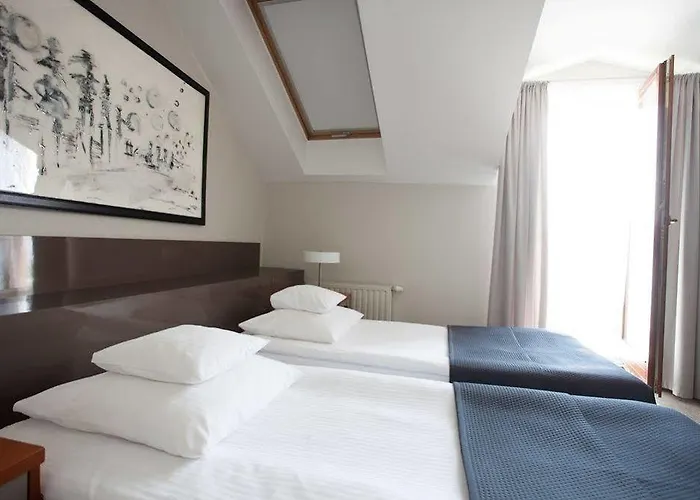 Hotel Benefis Boutique Kraków