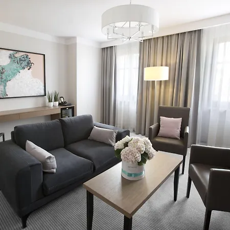 Benefis Boutique Hotel Krakov