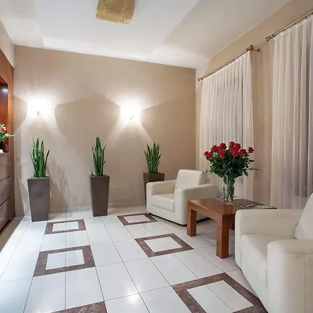 Benefis Boutique Szálloda Krakkó