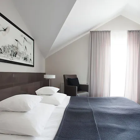 Szálloda Benefis Boutique Krakkó