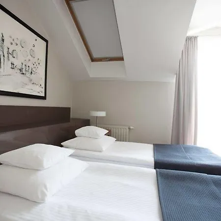 Hotell Benefis Boutique Kraków