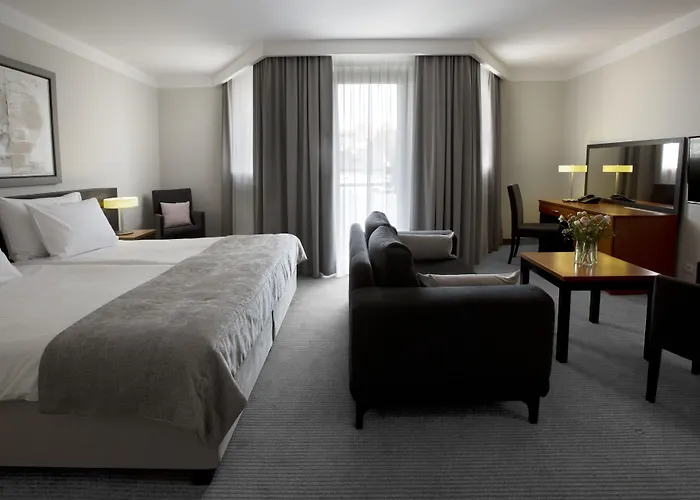 Otel Benefis Boutique Krakow