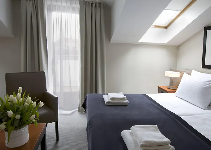 Otel Benefis Boutique Krakow