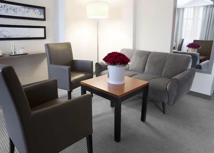 Otel Benefis Boutique Krakow