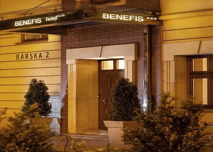 Benefis Boutique Otel 3*