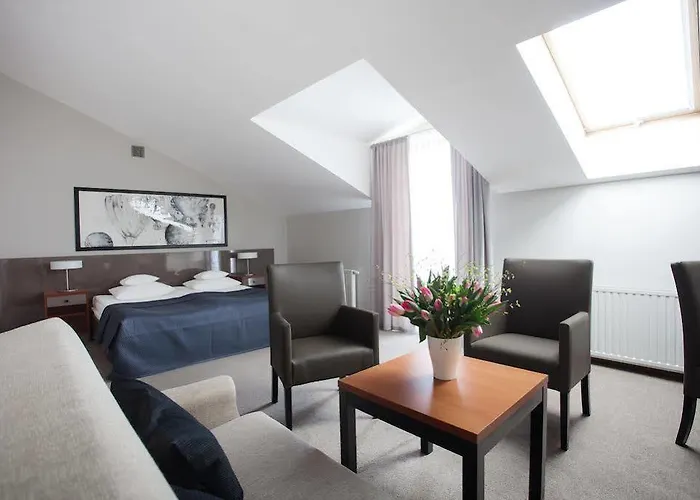 Benefis Boutique 호텔