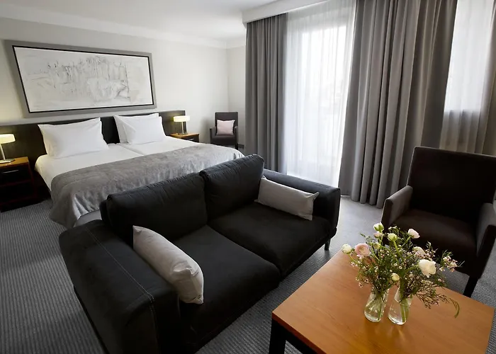 Otel Benefis Boutique Krakow